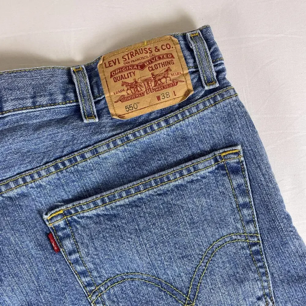 N/A levis 550